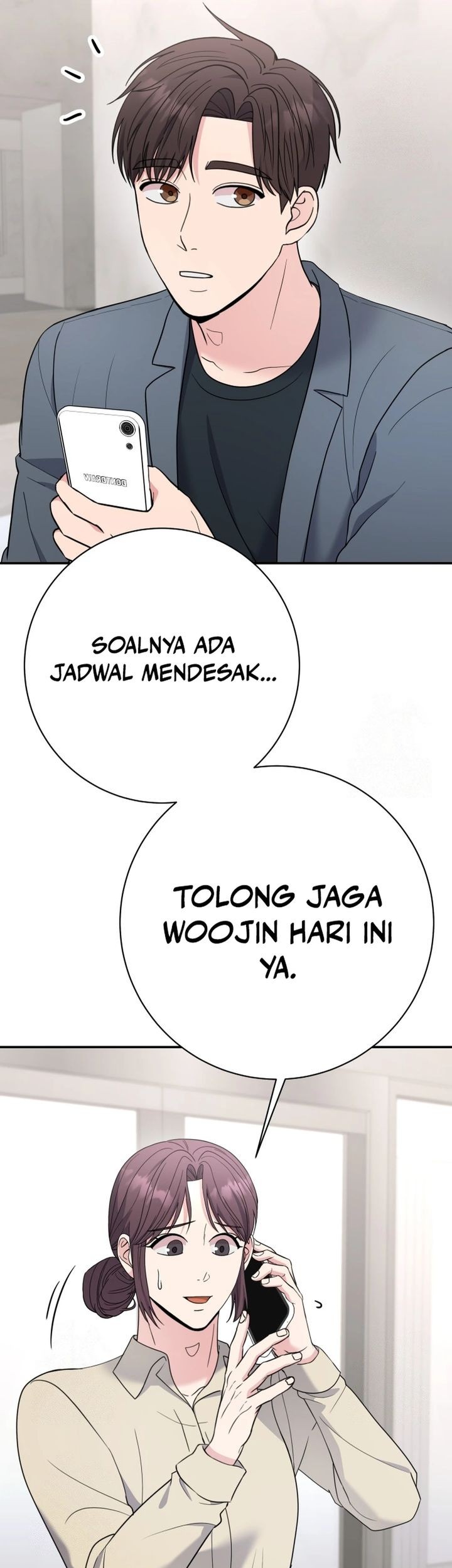The Miraculous Physical Therapist Chapter 99 - halaman 3