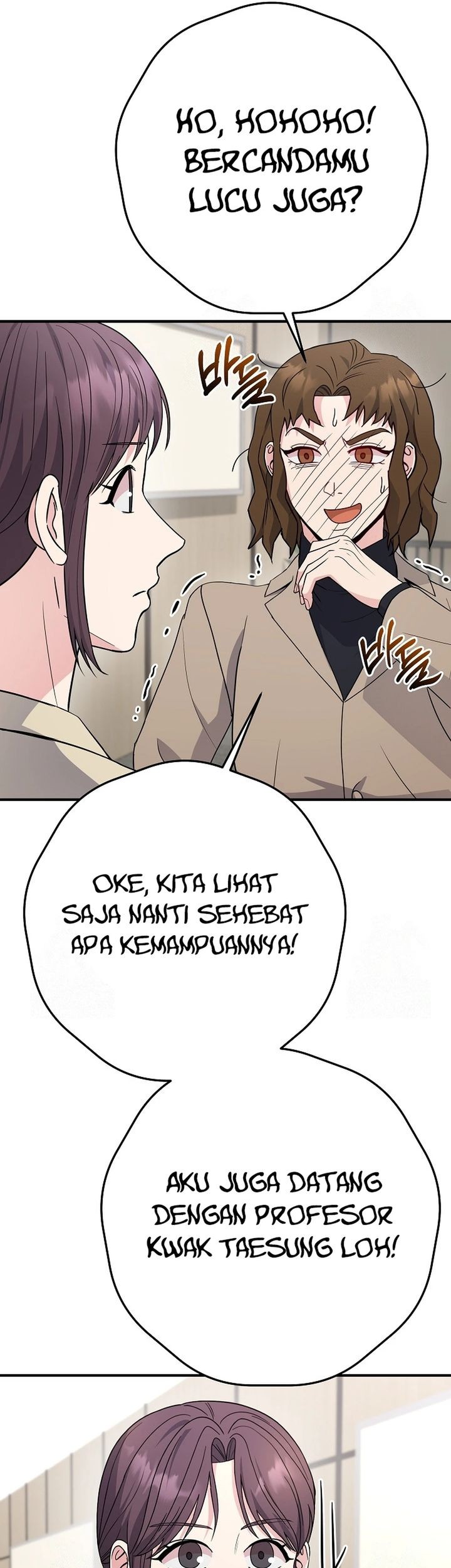 The Miraculous Physical Therapist Chapter 99 - halaman 30