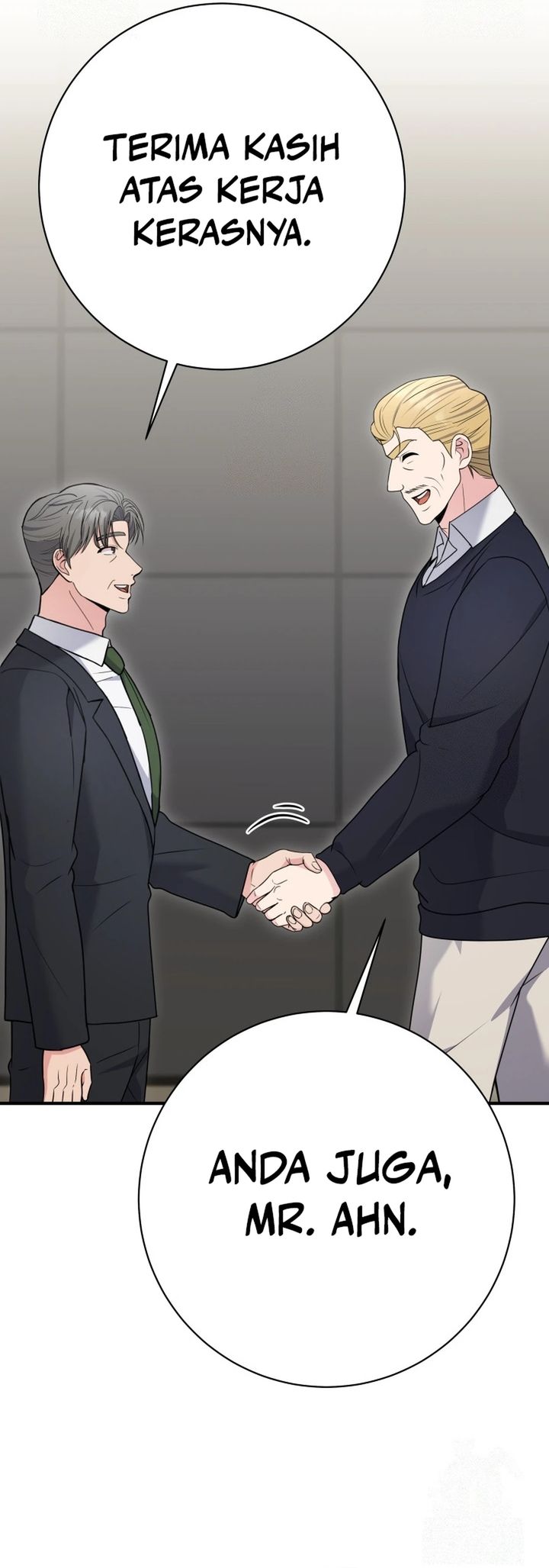 The Miraculous Physical Therapist Chapter 99 - halaman 57