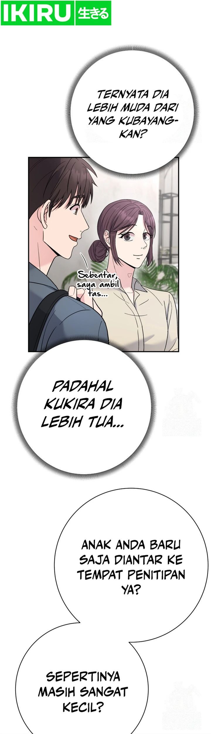 The Miraculous Physical Therapist Chapter 99 - halaman 7