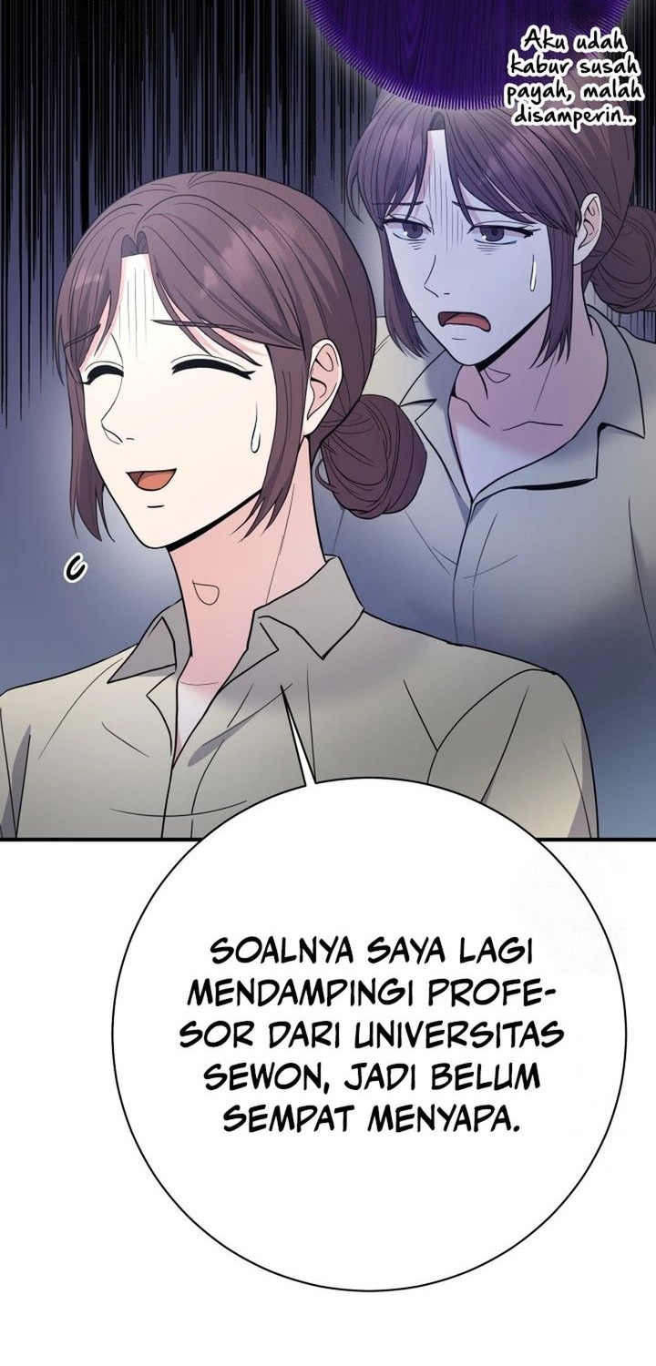 The Miraculous Physical Therapist Chapter 99 - halaman 70