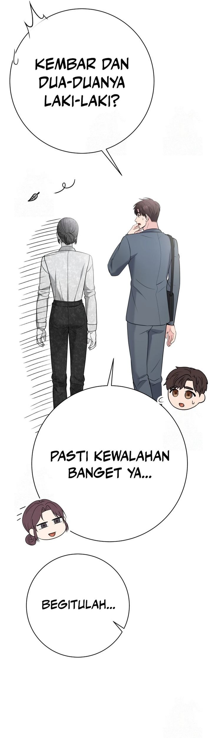 The Miraculous Physical Therapist Chapter 99 - halaman 9