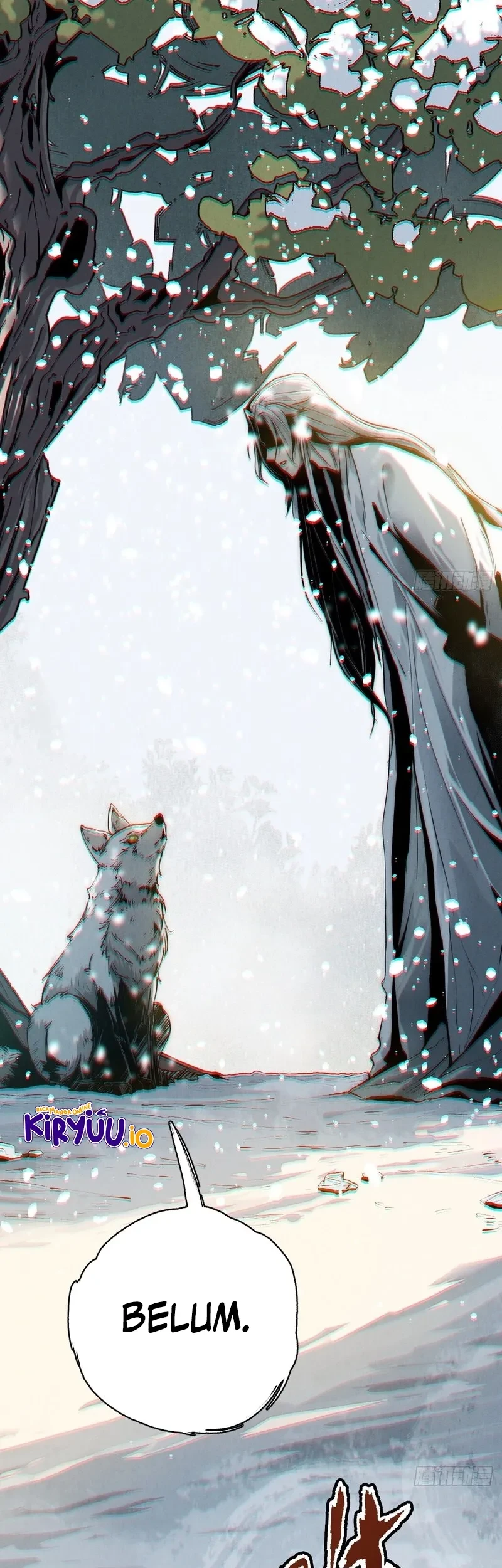 The Mirror Legacy Chapter 0.5 - halaman 21