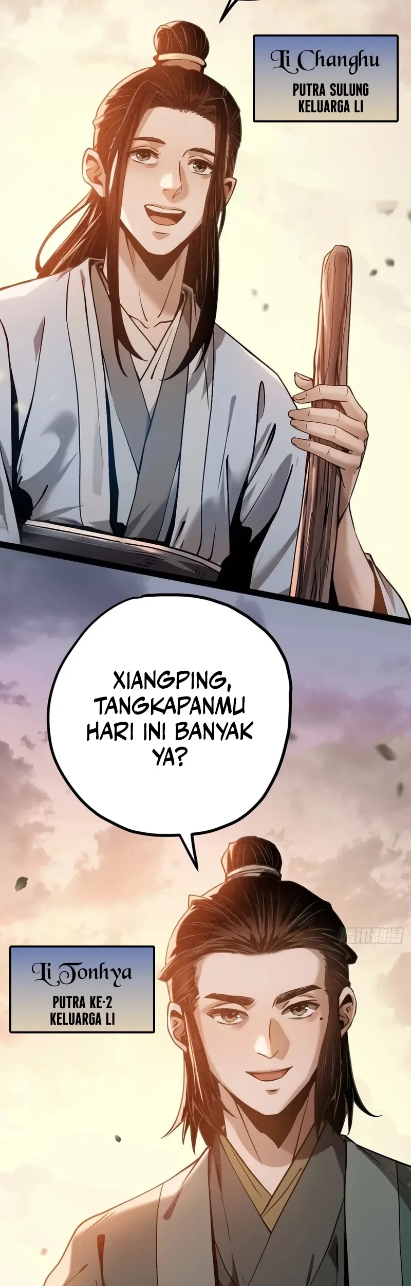 The Mirror Legacy Chapter 1 - halaman 63