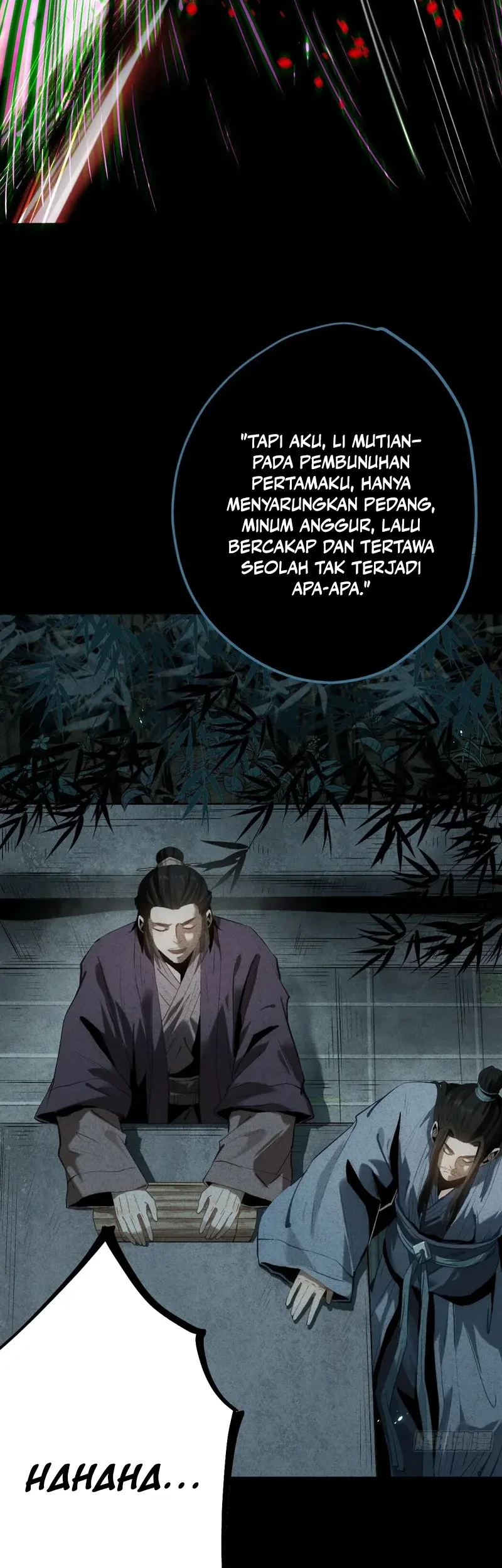 The Mirror Legacy Chapter 10 - halaman 44