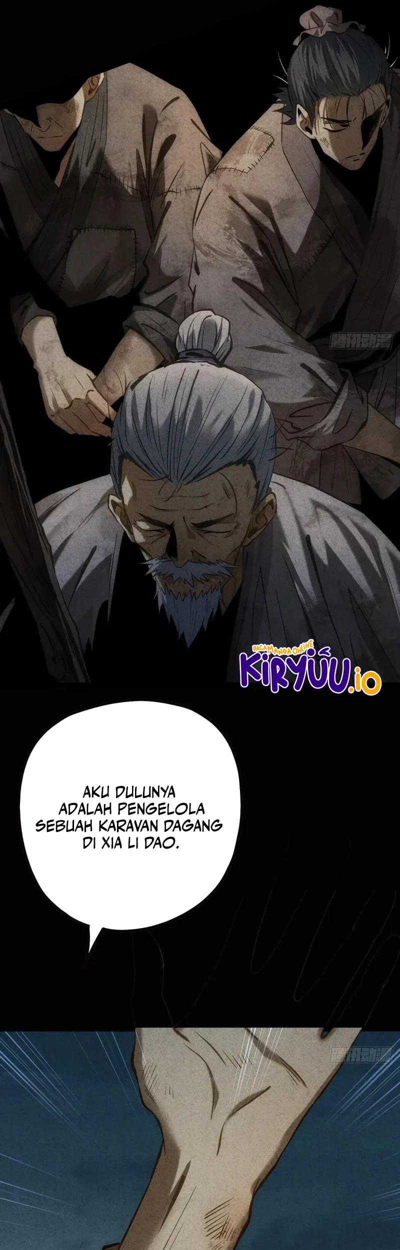 The Mirror Legacy Chapter 12 - halaman 39