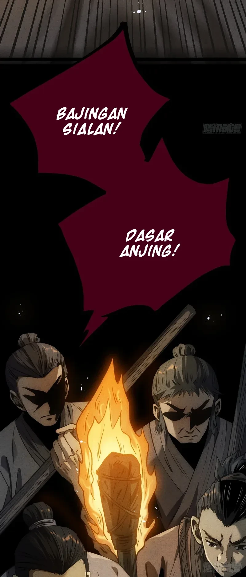 The Mirror Legacy Chapter 13 - halaman 11