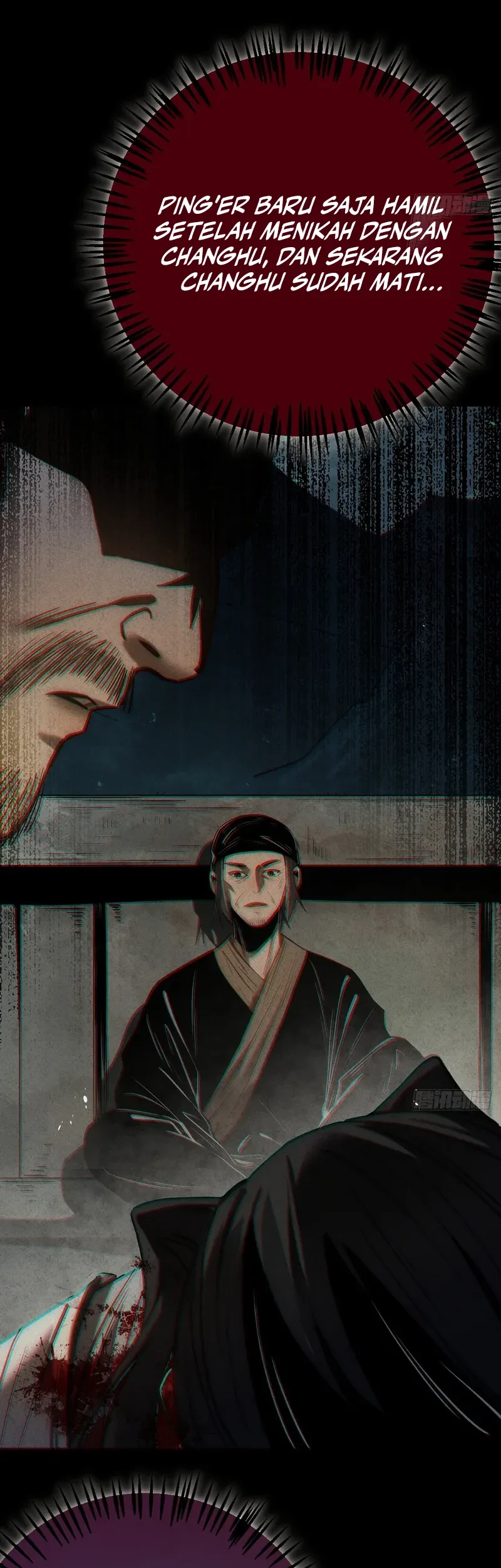 The Mirror Legacy Chapter 13 - halaman 18