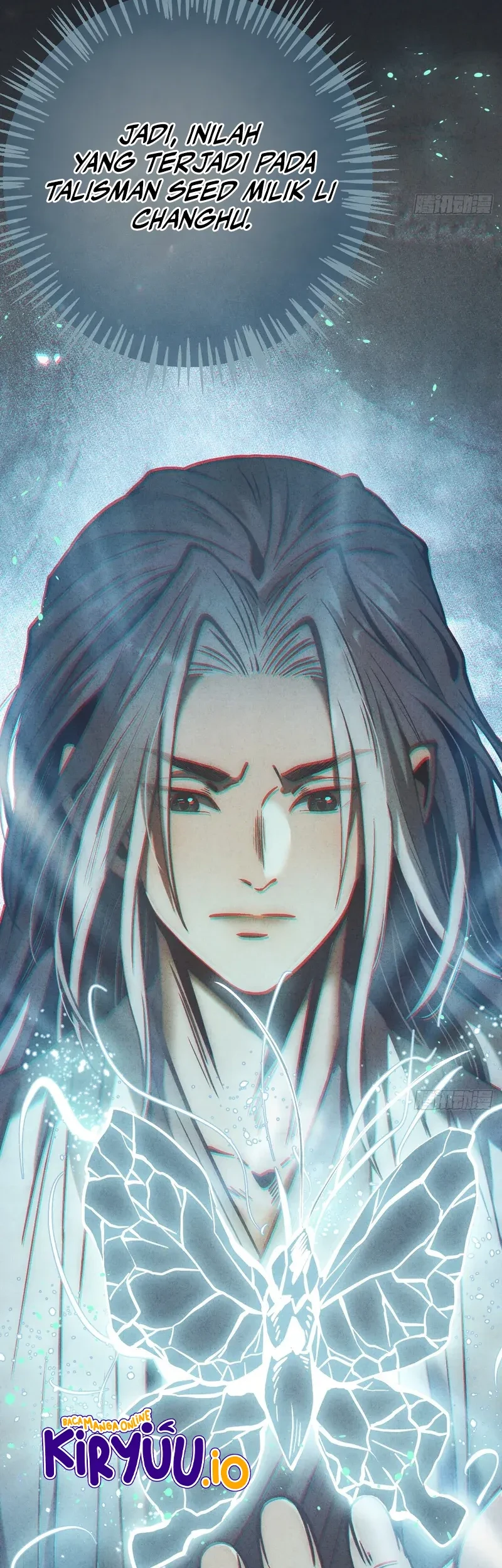 The Mirror Legacy Chapter 13 - halaman 38