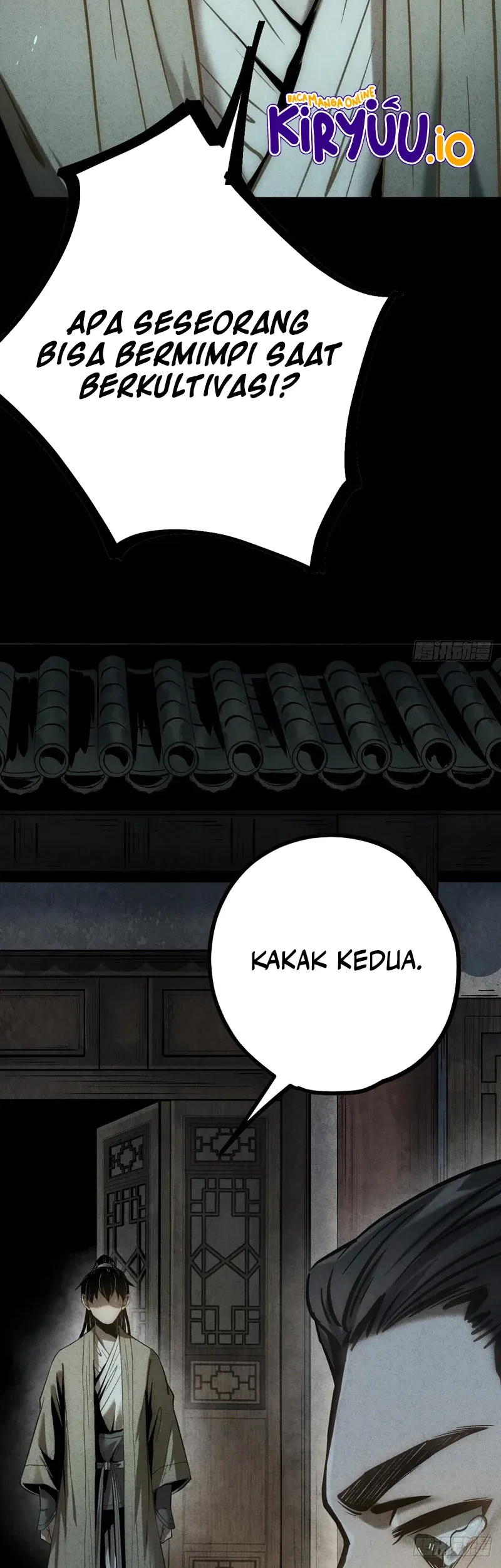 The Mirror Legacy Chapter 13 - halaman 60