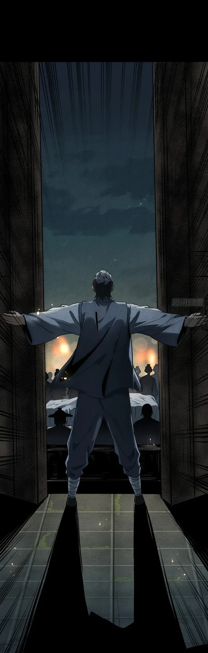 The Mirror Legacy Chapter 13 - halaman 69