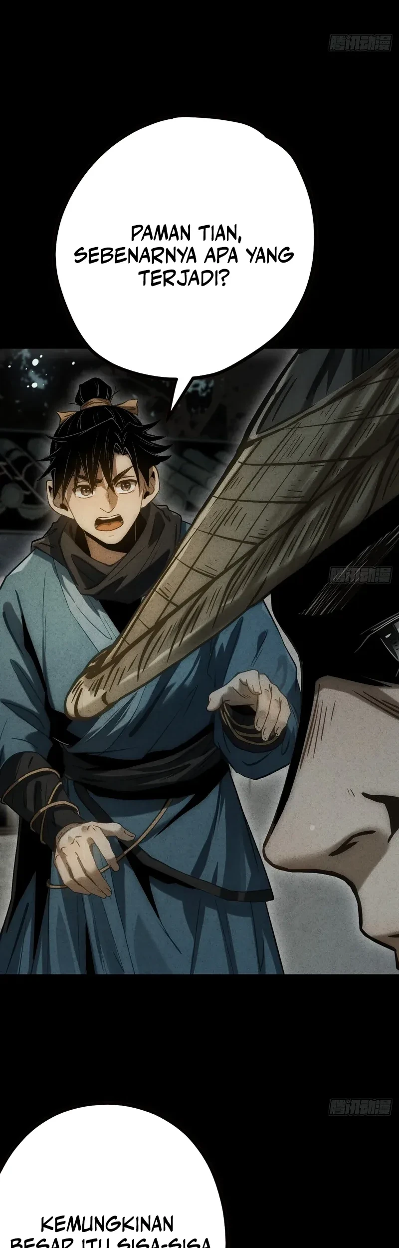 The Mirror Legacy Chapter 13 - halaman 85