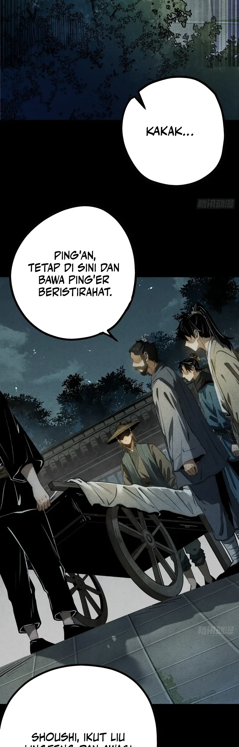 The Mirror Legacy Chapter 13 - halaman 94