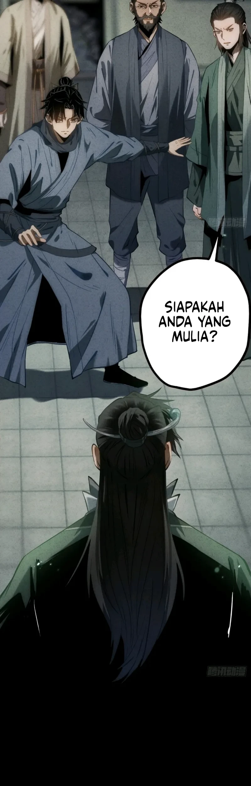 The Mirror Legacy Chapter 16 - halaman 3