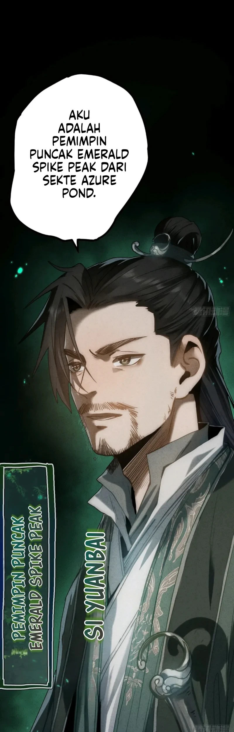 The Mirror Legacy Chapter 16 - halaman 4