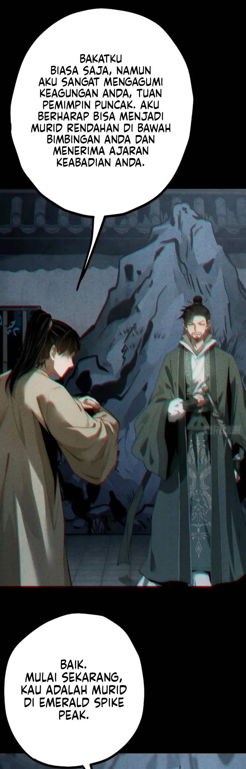 The Mirror Legacy Chapter 16 - halaman 40