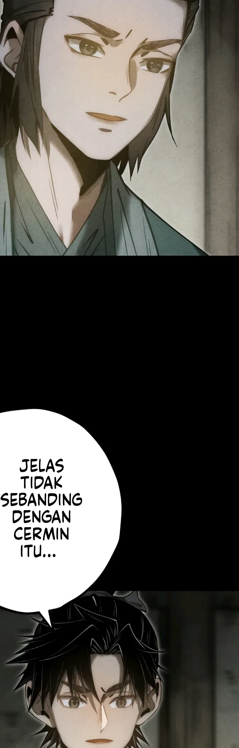 The Mirror Legacy Chapter 17 - halaman 8