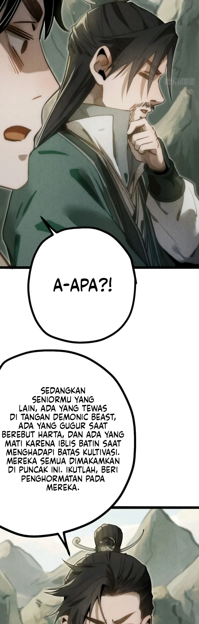 The Mirror Legacy Chapter 18 - halaman 76
