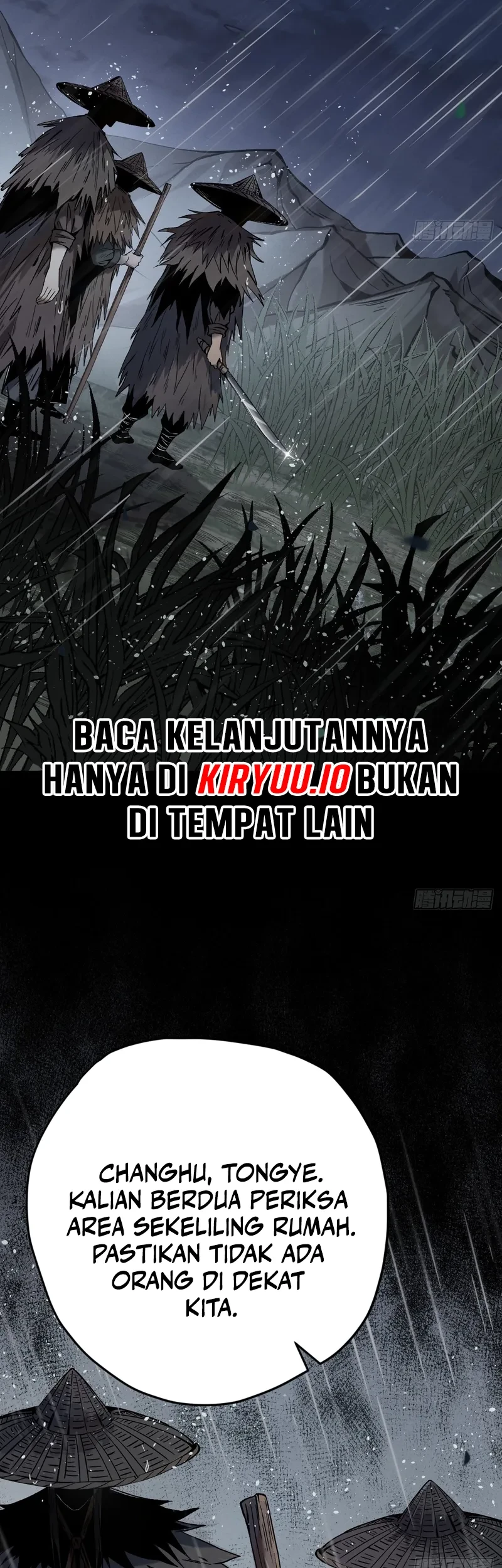 The Mirror Legacy Chapter 2 - halaman 10