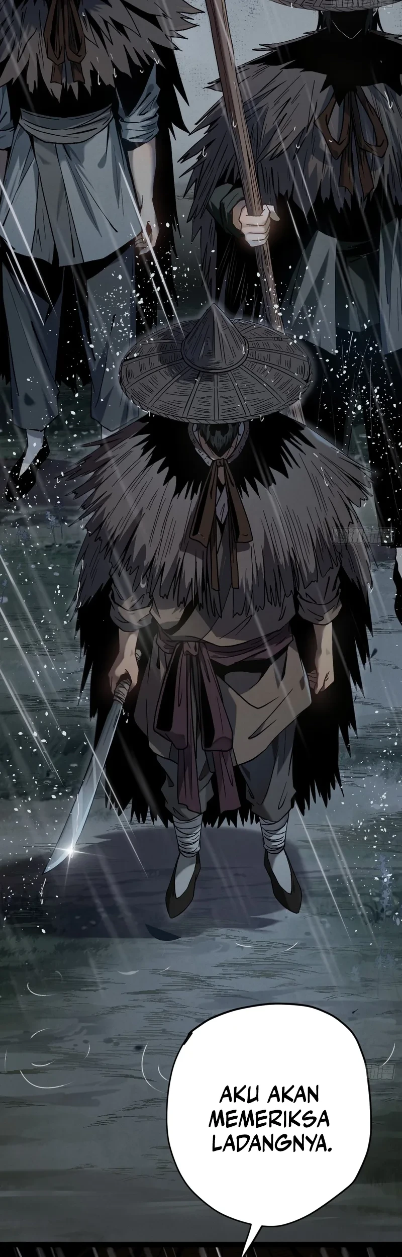 The Mirror Legacy Chapter 2 - halaman 11