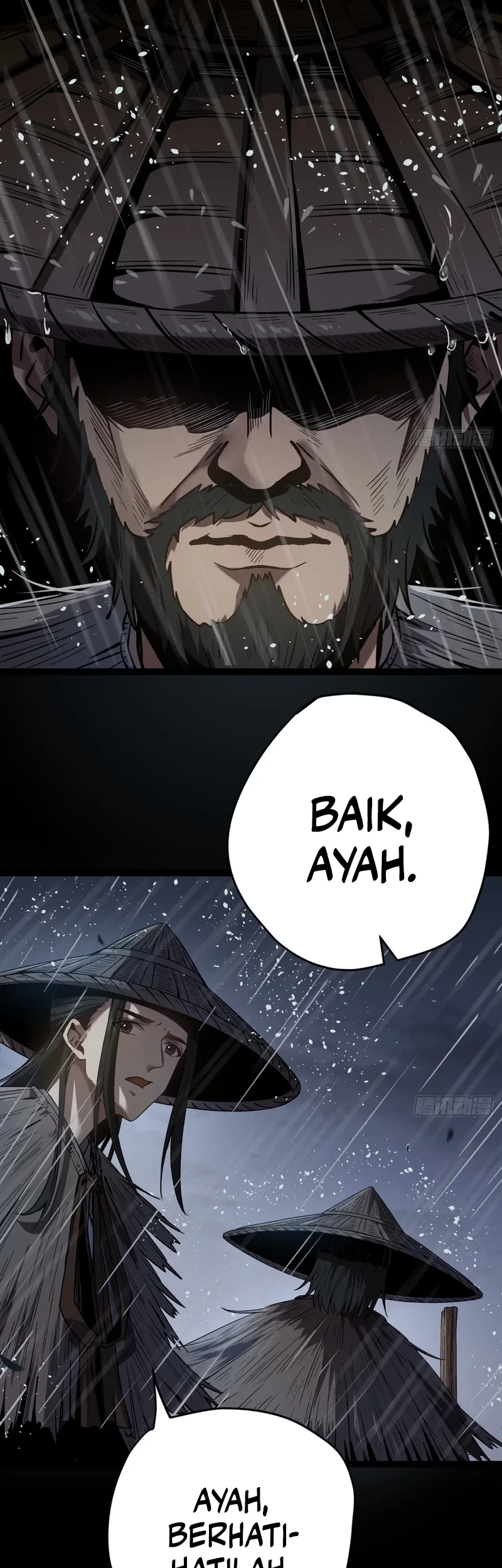 The Mirror Legacy Chapter 2 - halaman 12