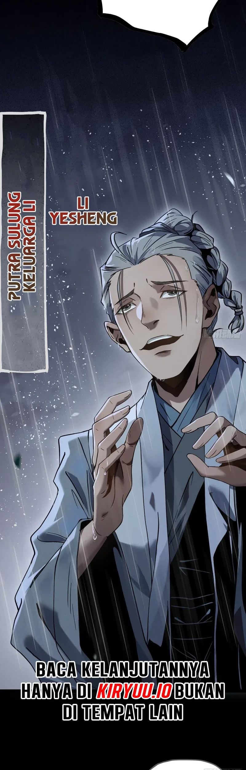 The Mirror Legacy Chapter 2 - halaman 21