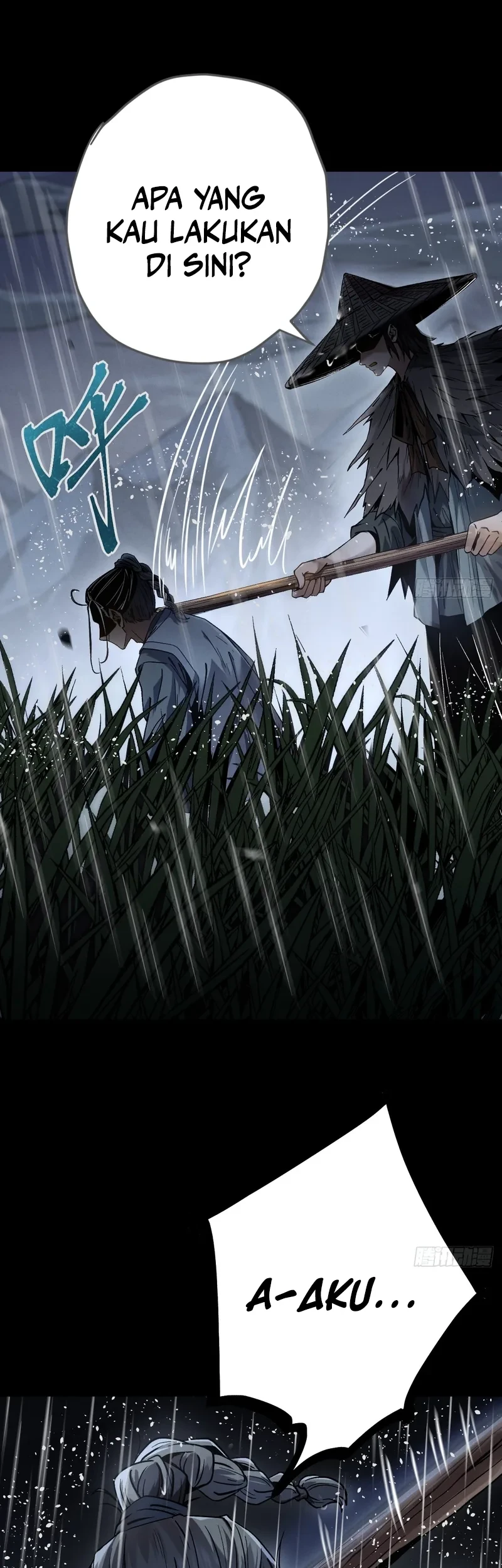 The Mirror Legacy Chapter 2 - halaman 24
