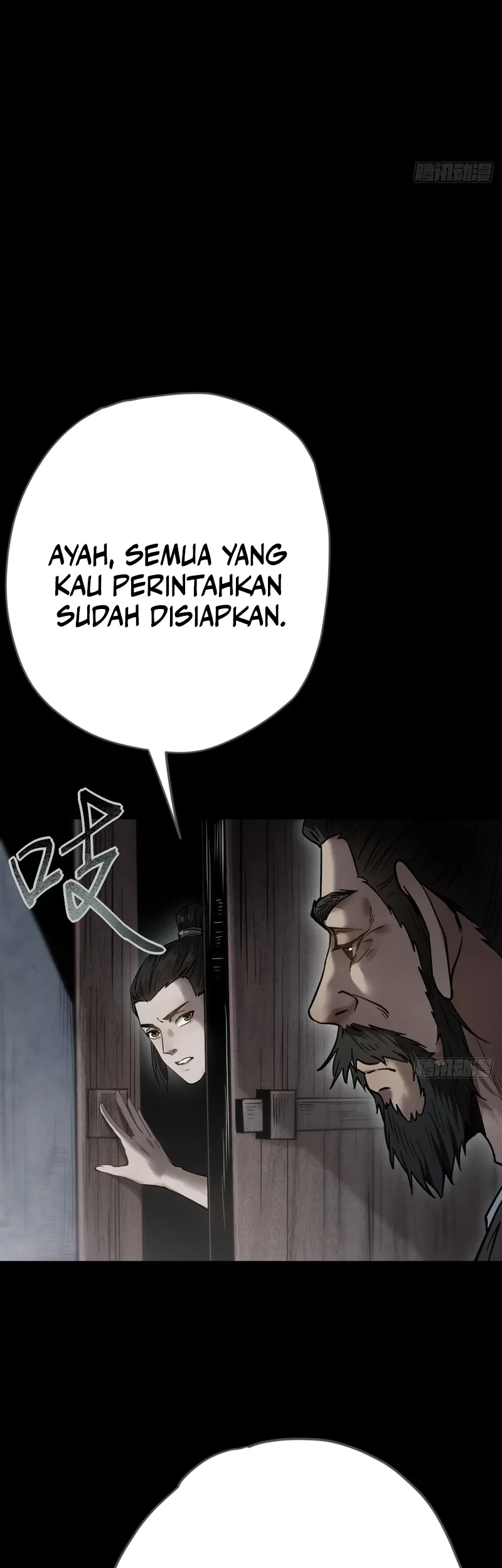 The Mirror Legacy Chapter 2 - halaman 35