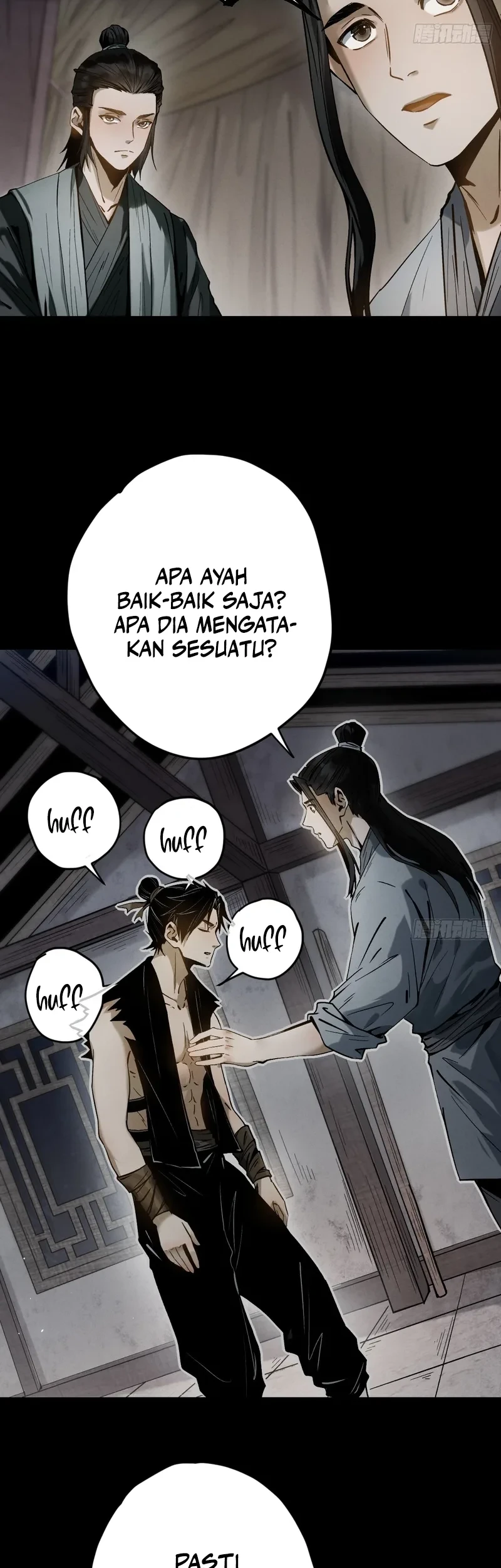 The Mirror Legacy Chapter 2 - halaman 5