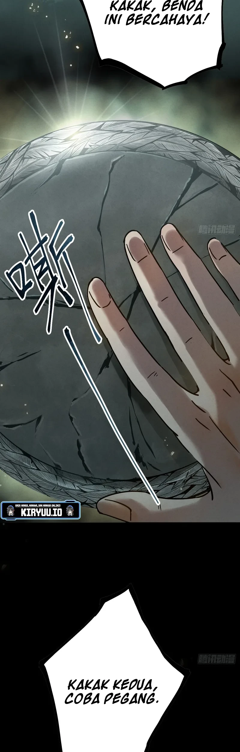 The Mirror Legacy Chapter 3 - halaman 41