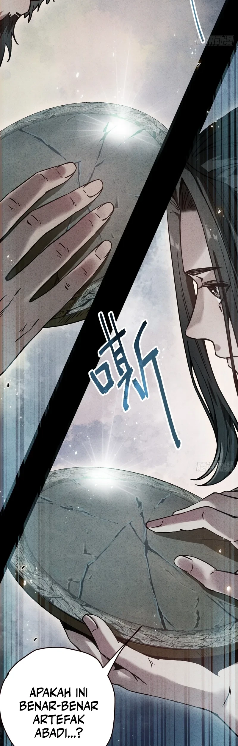 The Mirror Legacy Chapter 3 - halaman 44