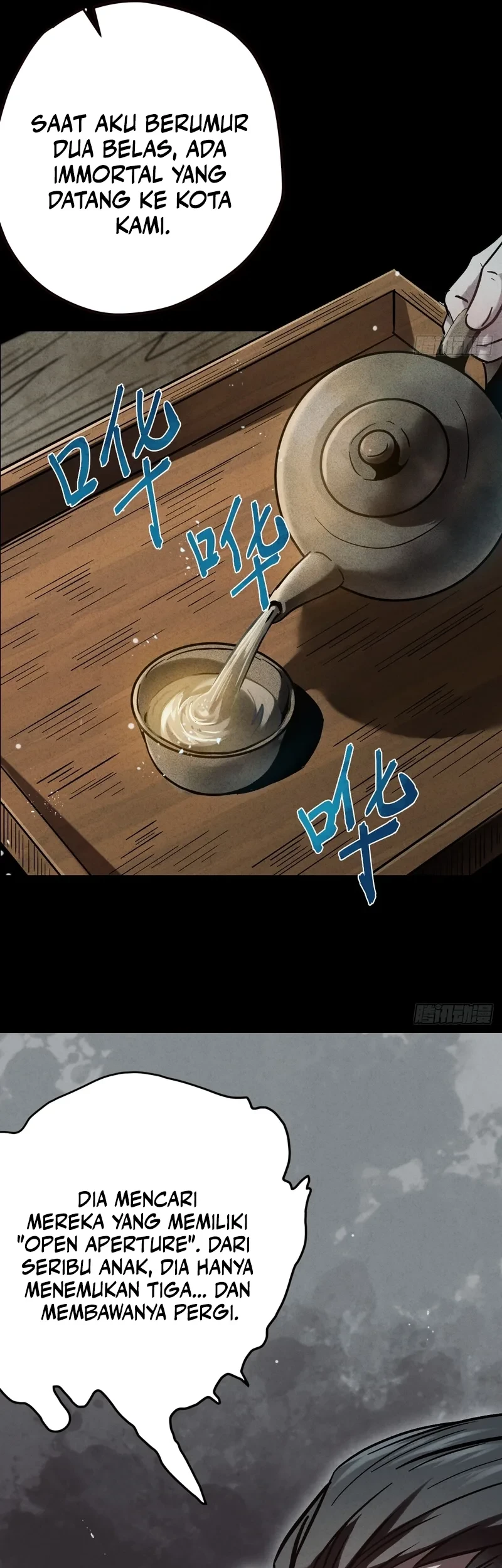 The Mirror Legacy Chapter 3 - halaman 71