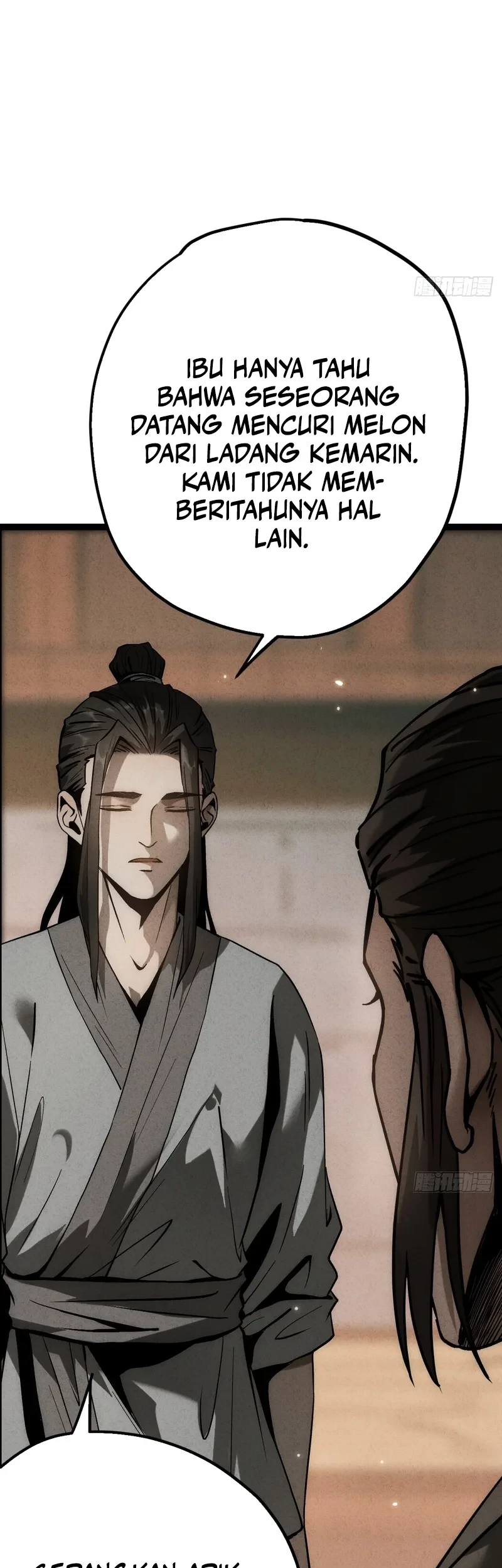 The Mirror Legacy Chapter 4 - halaman 46