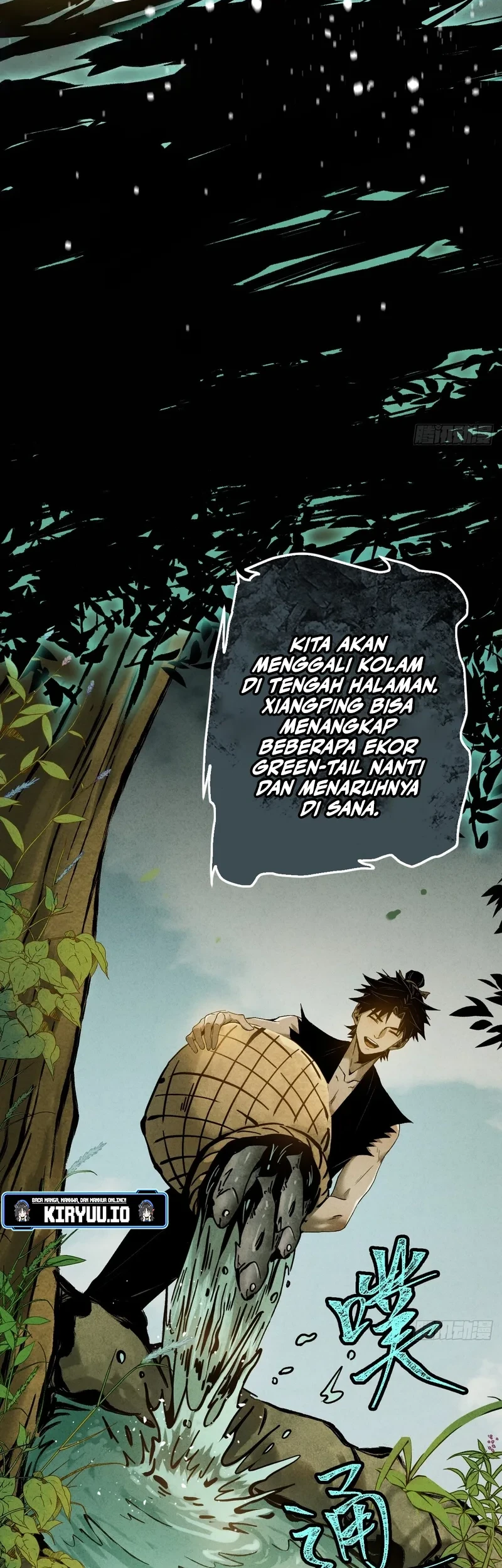 The Mirror Legacy Chapter 4 - halaman 67