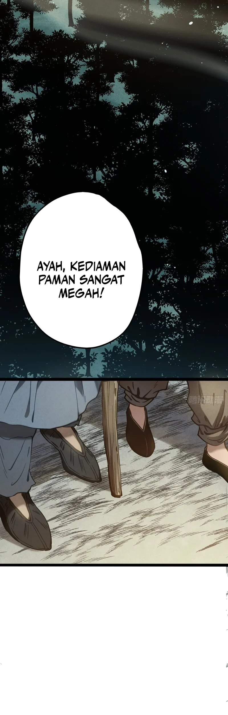 The Mirror Legacy Chapter 4 - halaman 79