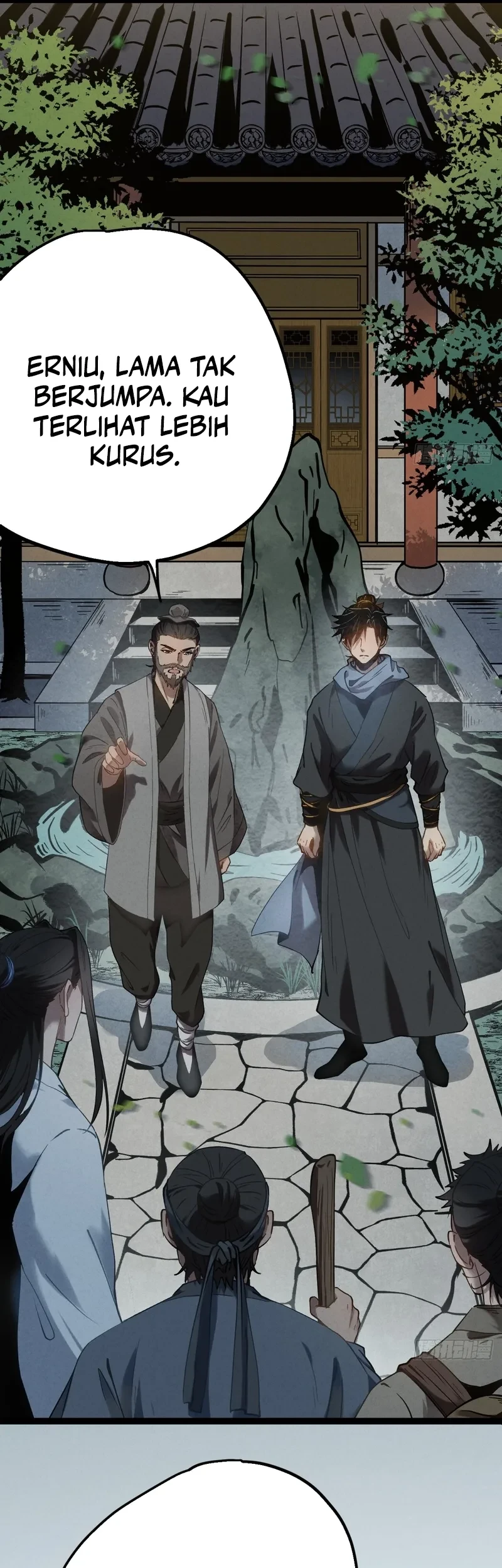 The Mirror Legacy Chapter 4 - halaman 87