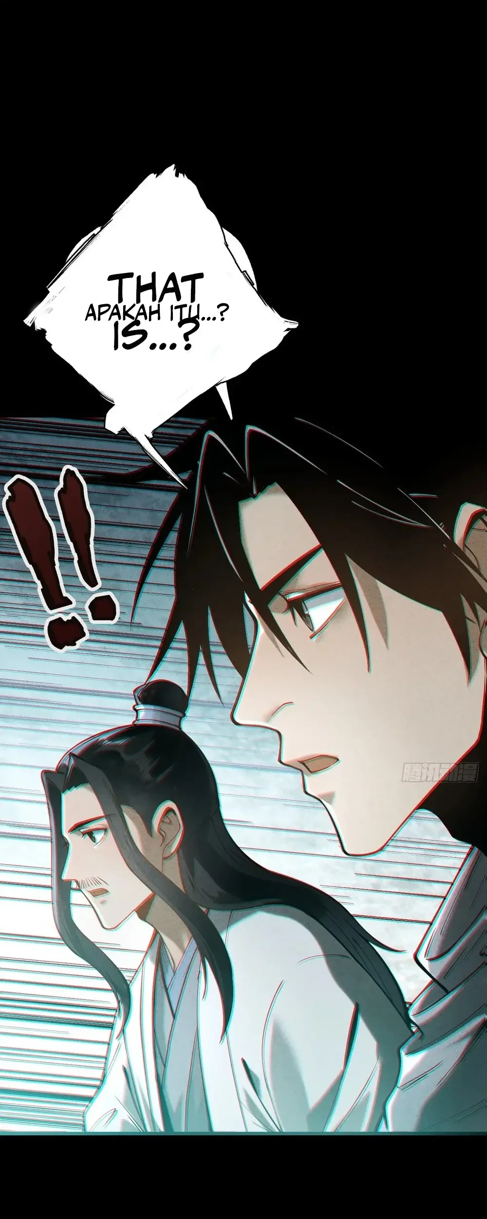 The Mirror Legacy Chapter 6 - halaman 5