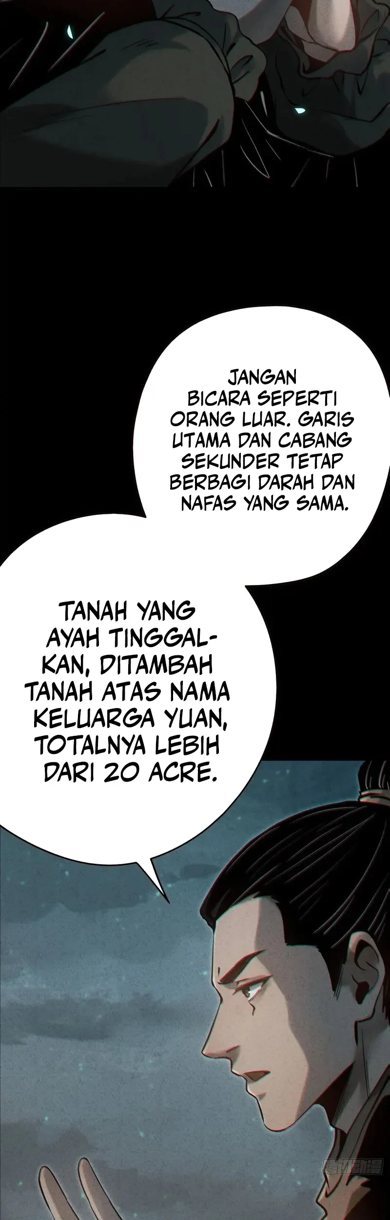 The Mirror Legacy Chapter 7 - halaman 28