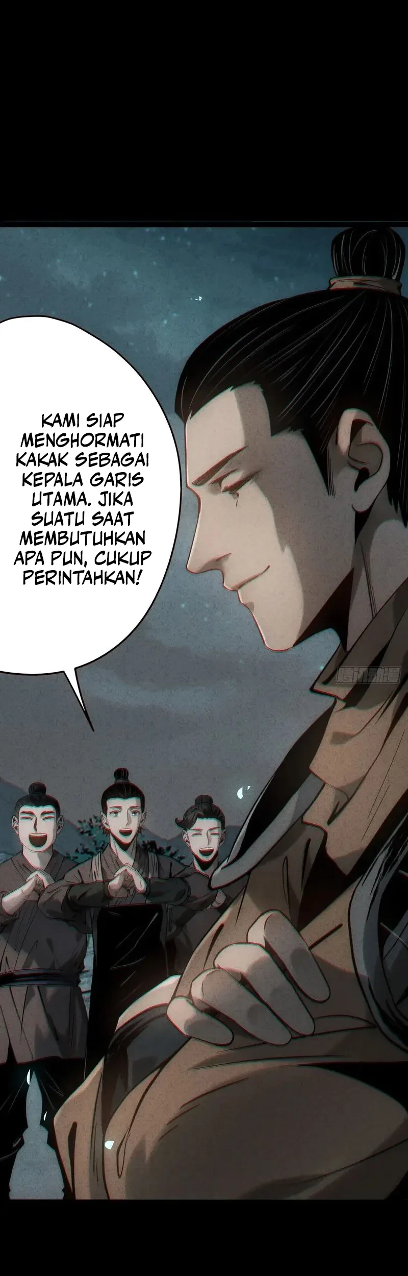 The Mirror Legacy Chapter 7 - halaman 33