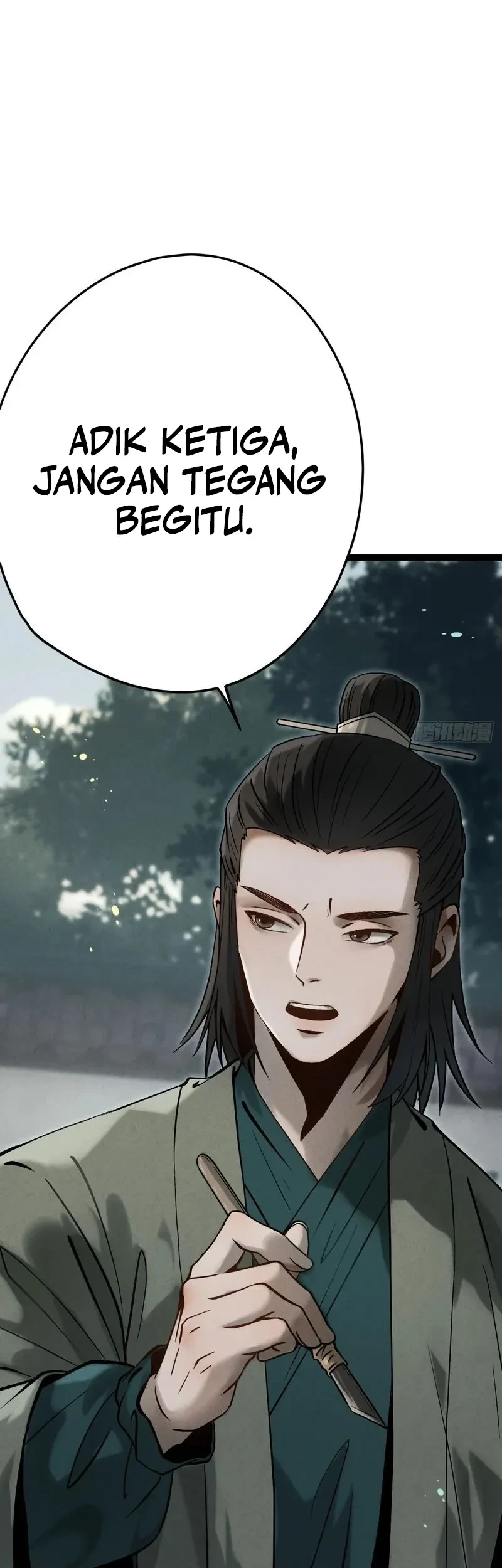 The Mirror Legacy Chapter 7 - halaman 47
