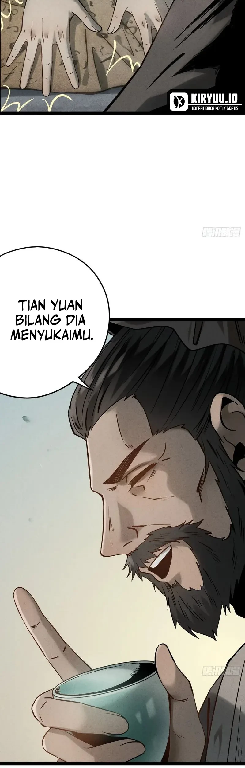The Mirror Legacy Chapter 7 - halaman 55
