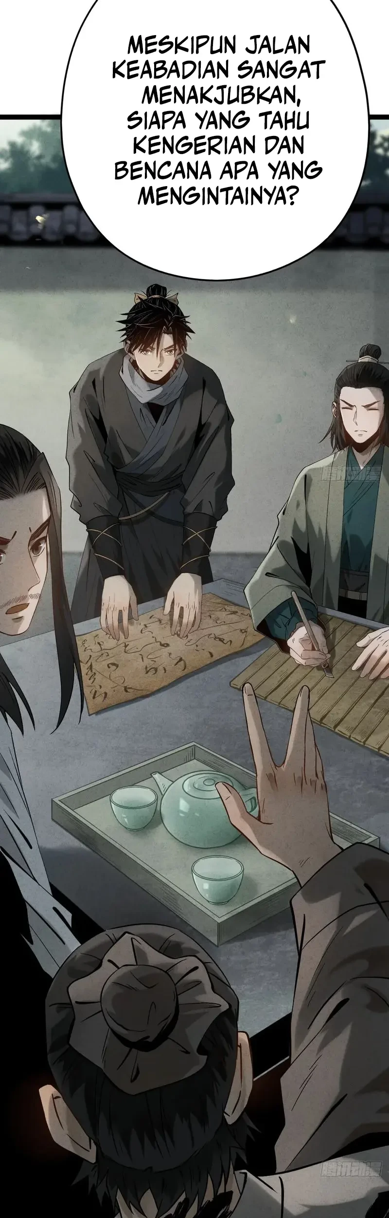The Mirror Legacy Chapter 7 - halaman 59