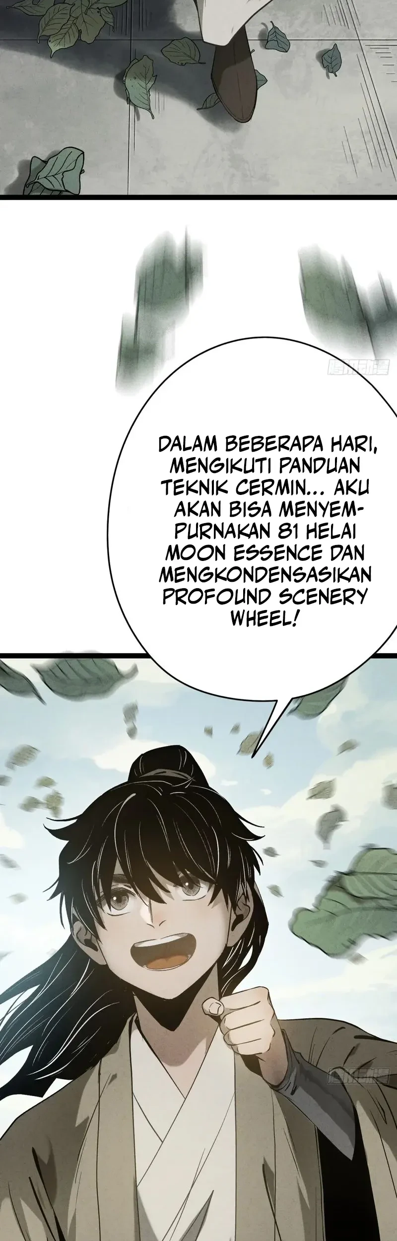 The Mirror Legacy Chapter 7 - halaman 70