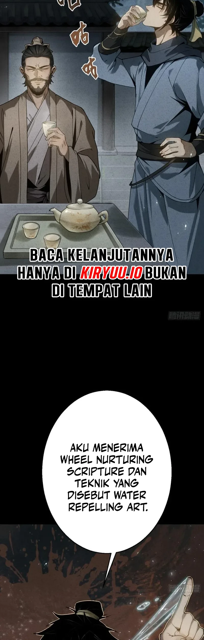 The Mirror Legacy Chapter 8 - halaman 53