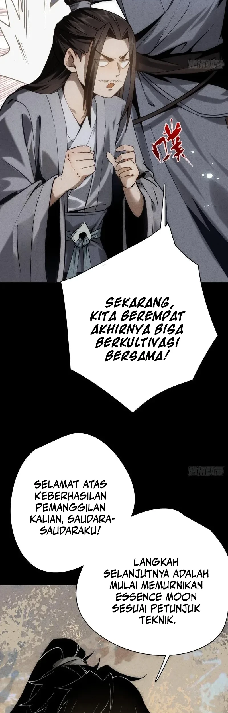 The Mirror Legacy Chapter 8 - halaman 65