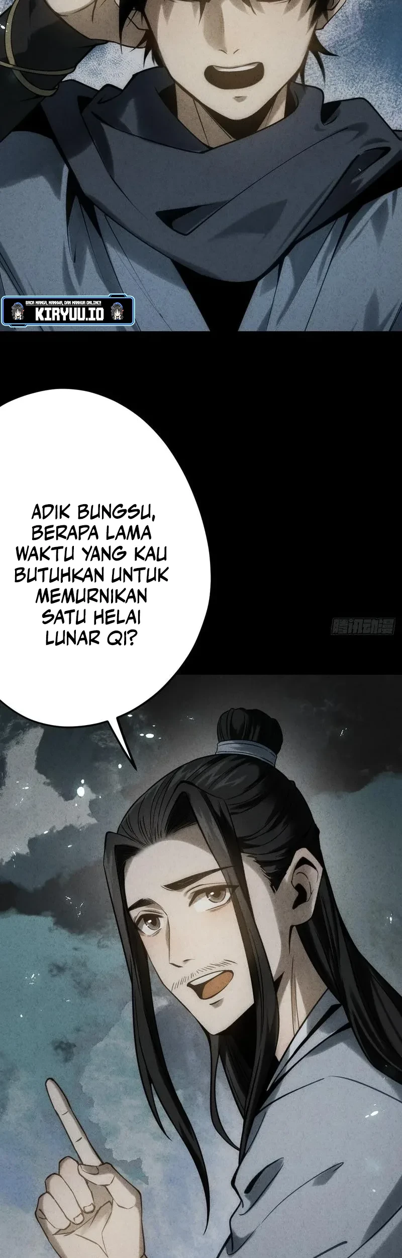 The Mirror Legacy Chapter 8 - halaman 69