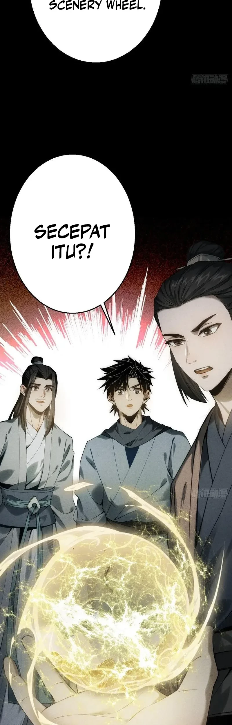 The Mirror Legacy Chapter 8 - halaman 76