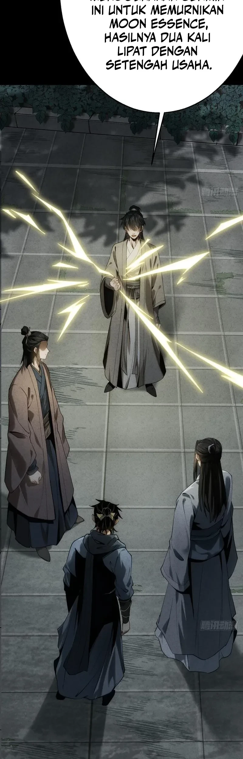 The Mirror Legacy Chapter 8 - halaman 79