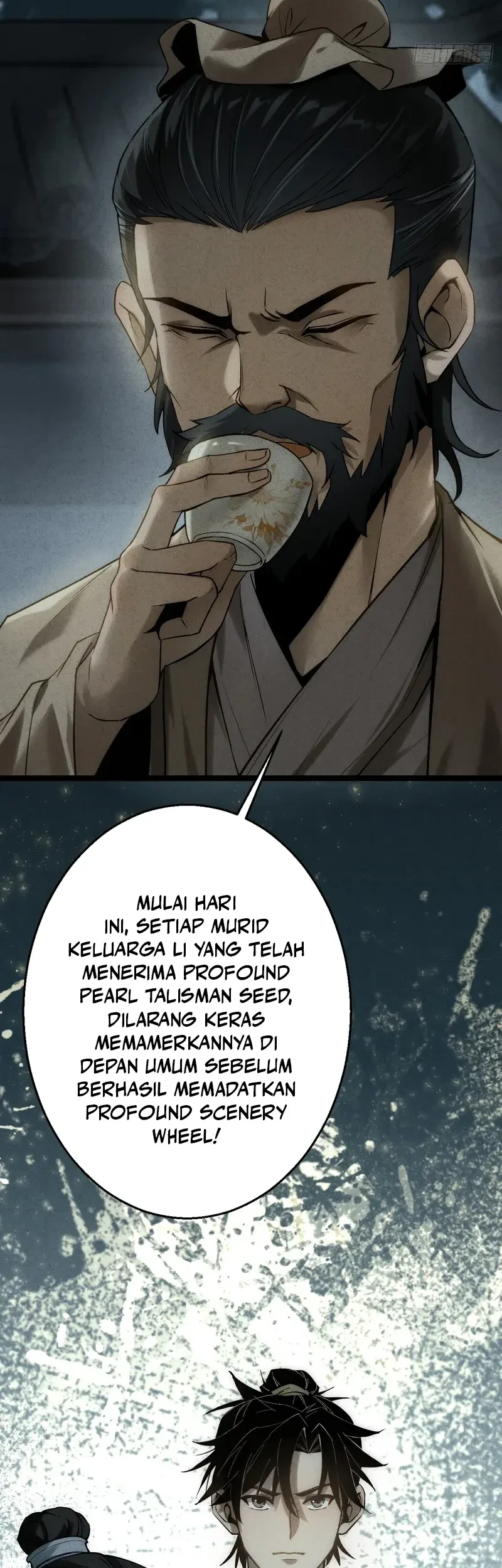 The Mirror Legacy Chapter 9 - halaman 10