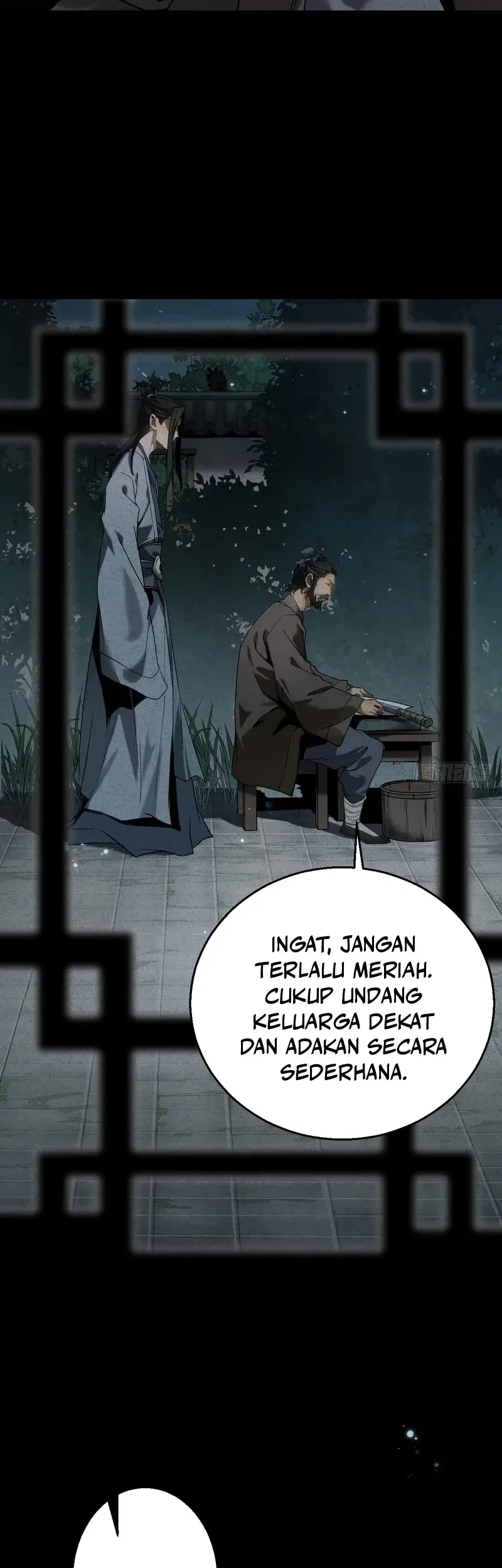 The Mirror Legacy Chapter 9 - halaman 35